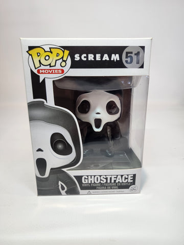 Scream - Ghostface (51) OG Release