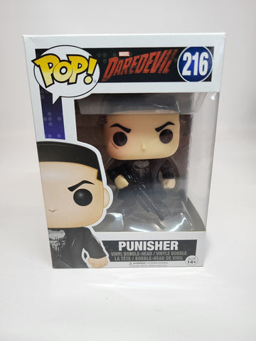 Daredevil - Punisher (216)