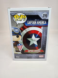 Captain America The First Avenger - Captain America (219)