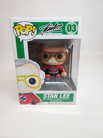 Stan Lee Collectibles - Stan Lee (03)