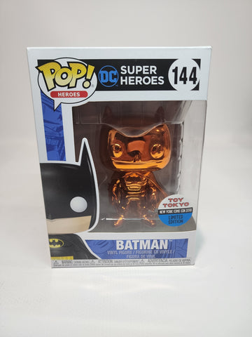DC Super Heroes - Batman [Orange Chrome] (144)