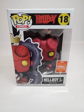 Hellboy - Hellboy In Suit (18)