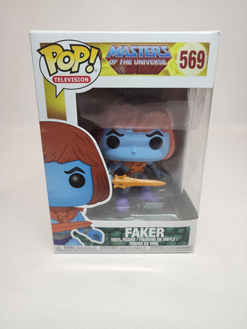 Masters of the Universe - Faker (569)