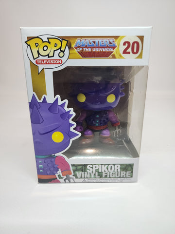 Masters of the Universe - Spikor (20)