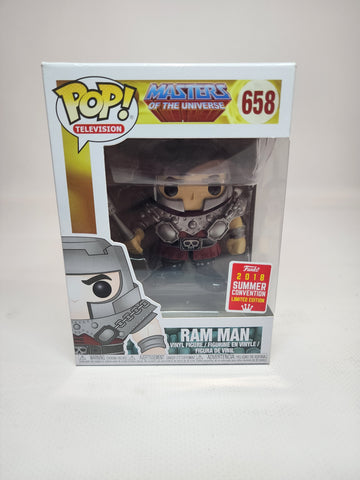 Masters of the Universe - Ram Man (658)