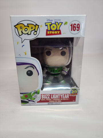 Toy Story - Buzz Lightyear (169)