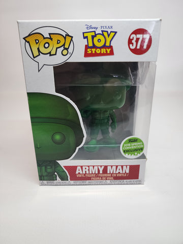 Toy Story - Army Man (377)