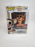 Winnie the Pooh - Tigger (288) Flocked