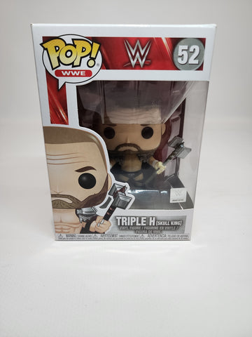 WWE - Triple H [Skull King] (52)