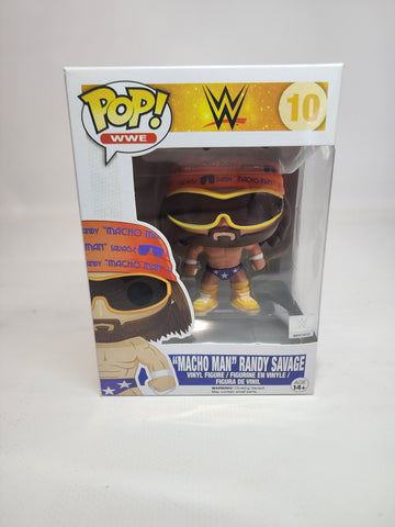 WWE - "Macho Man" Randy Savage (10)