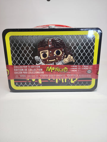 WWE - Mankind Exclusive Collectors Box