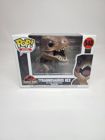 Jurassic Park - Tyrannosaurus Rex (548)