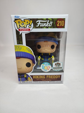 Funko - Hiking Freddy (210)
