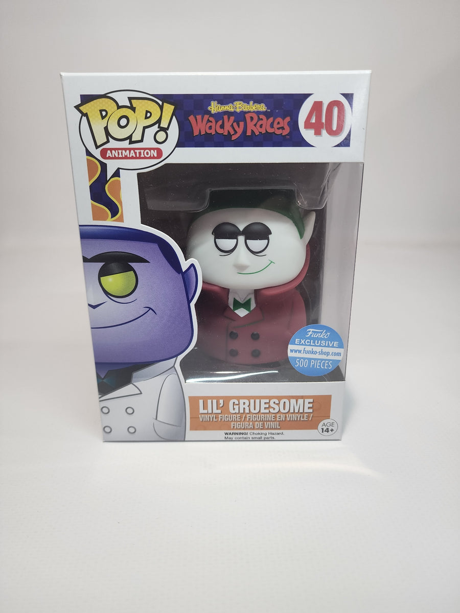 Wacky Races - Lil' Gruesome (40) – Symbiote Collectibles NZ