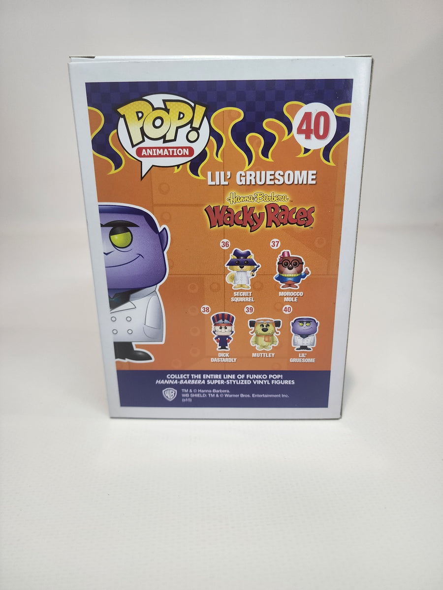 Wacky Races - Lil' Gruesome (40) – Symbiote Collectibles NZ