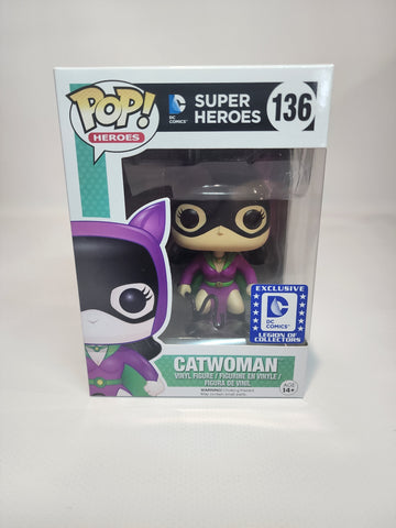 DC Super Heroes - Catwoman (136)