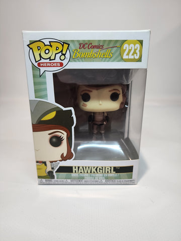 DC Comics Bombshells - Hawkgirl (223)