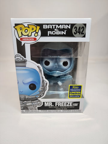 Batman & Robin - MR. Freeze (342)