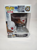 Justice League - Cyborg and Motherbox (212)