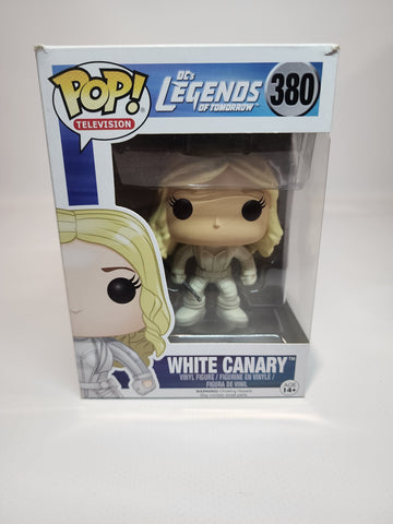 DCs Legends of Tomorrow - White Canary (380)