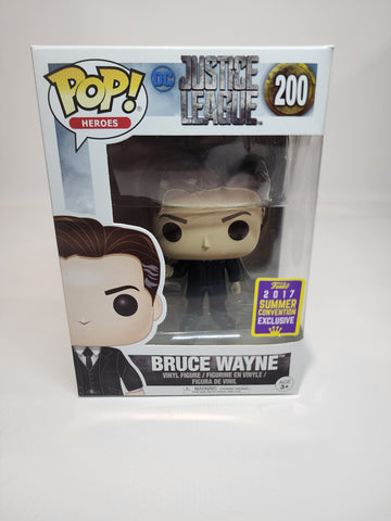 Justice League - Bruce Wayne (200)