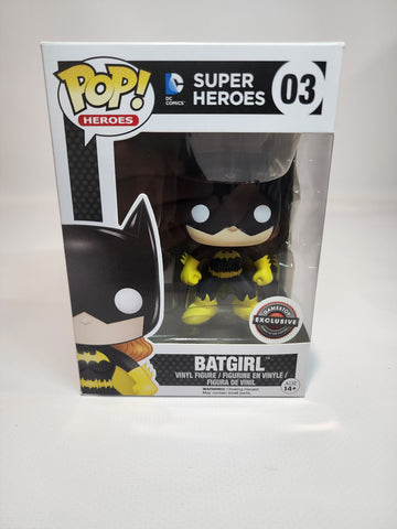 DC Super Heroes - Batgirl (03)