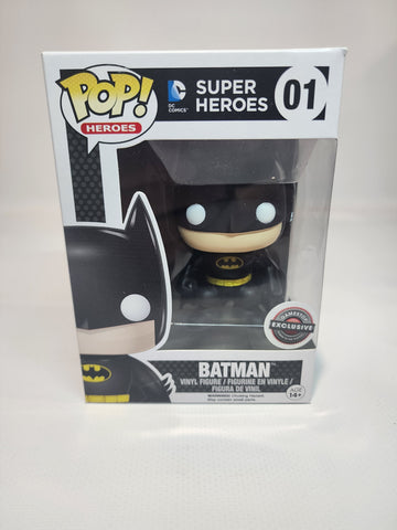 DC Super Heroes - Batman (01)