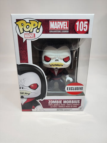 Marvel Collector Corps - Zombie Morbius (105)