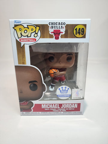 Chicago Bulls - Michael Jordan (149)