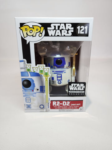 Star Wars - R2-D2 [Jabba's Skiff] (121)