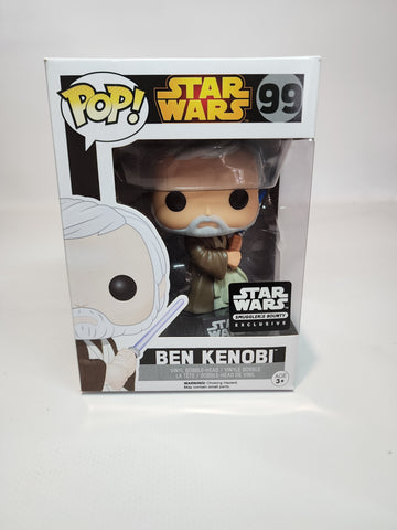 Star Wars - Ben Kenobi (99)
