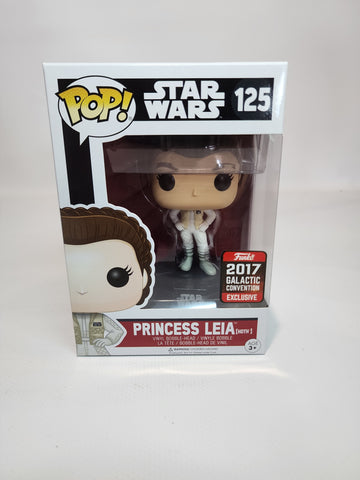Star Wars  - Princess Leia [Hoth] (125)