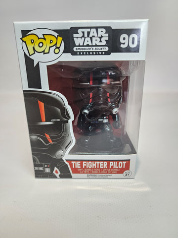 Star Wars  - The Fighter Pilot (90)