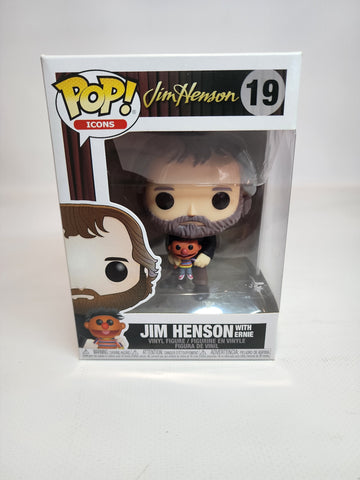 Jim Henson - Jim Henson with Ernie (19)