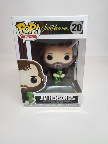 Jim Henson - Jim Henson with Kermit (20)