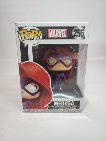 Marvel - Medusa (255)