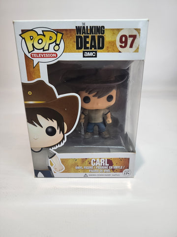 The Walking Dead - Carl (97)