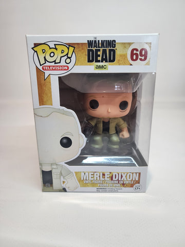 The Walking Dead - Merle Dixon (69)