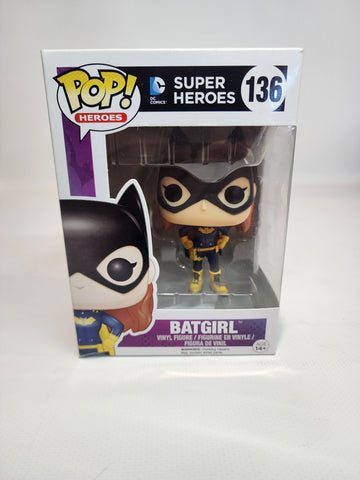 DC Super Heroes - Batgirl (136)