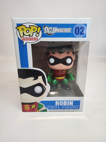 DC Super Heroes - Robin (02)