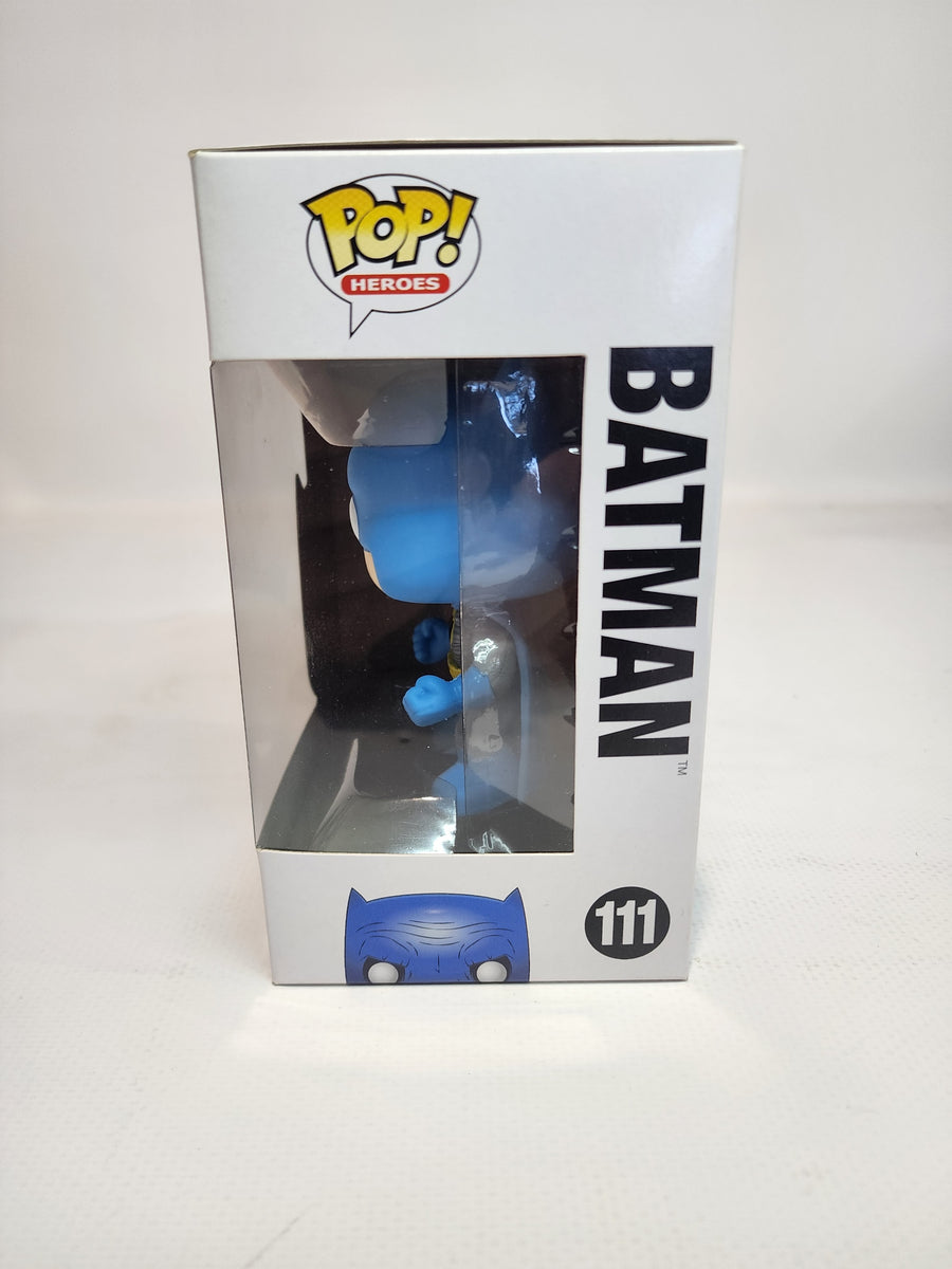 Batman The Dark Knight Returns - Batman (111) – Symbiote Collectibles NZ