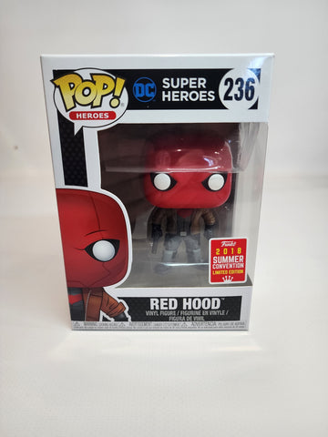 DC Super Heroes - Red Hood (236)