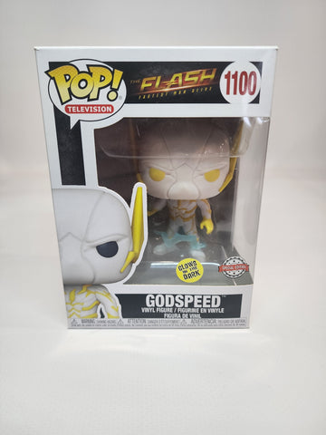 The Flash - Godspeed (1100)