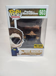 Parks and Recreation - Bert Macklin (503) BOX ERROR