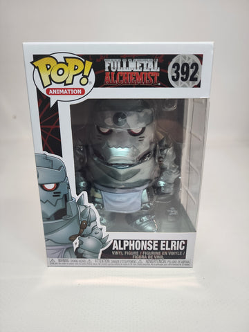 Fullmetal Alchemist - Alphonse Elric (392)