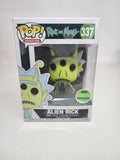 Rick and Morty - Alien Rick (337)