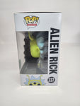 Rick and Morty - Alien Rick (337)