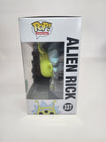 Rick and Morty - Alien Rick (337)