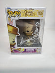 Beauty and the Beast - Lumiere (1136) AUTOGRAPHED