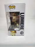 Beauty and the Beast - Lumiere (1136) AUTOGRAPHED